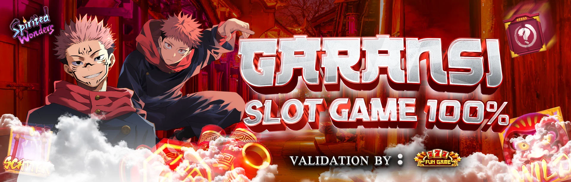 HOKI336 Banner Slot Online